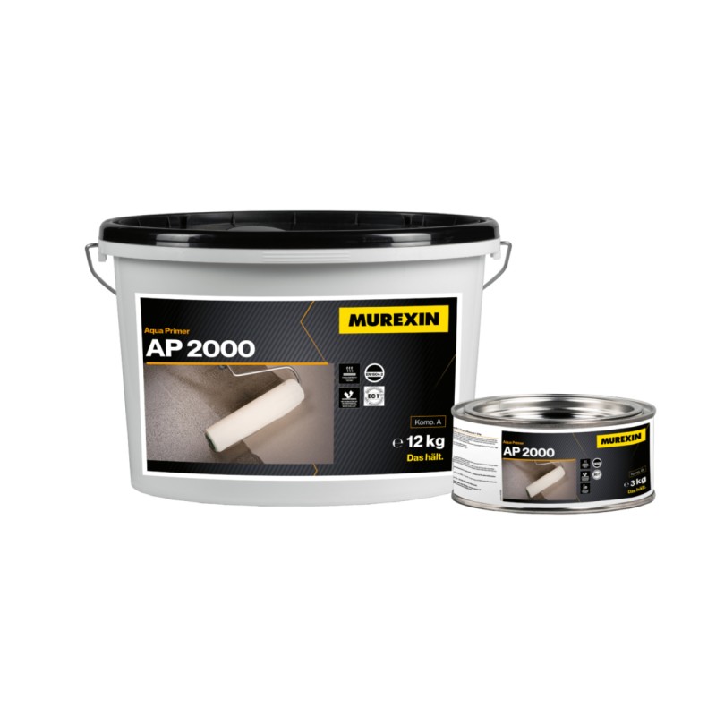 Murexin AP 2000 Aqua Primer A+B komponens - 15 kg