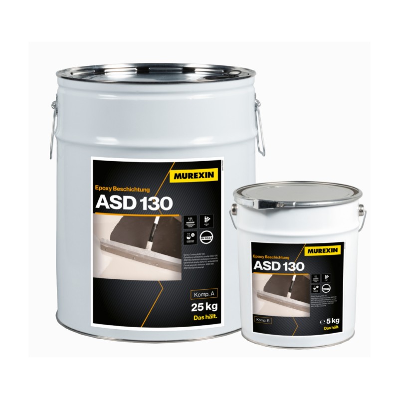 Murexin ASD 130 epoxibevonat A+B komponens