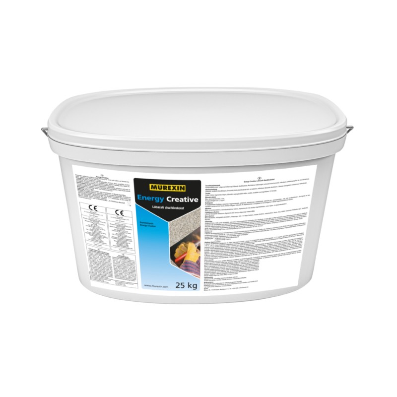 Murexin Energy Creative Lábazati díszítővakolat - 25 kg