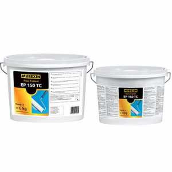 Murexin EP 150 TC Aqua Topcoat transzparens, A+B komponens - 10 kg