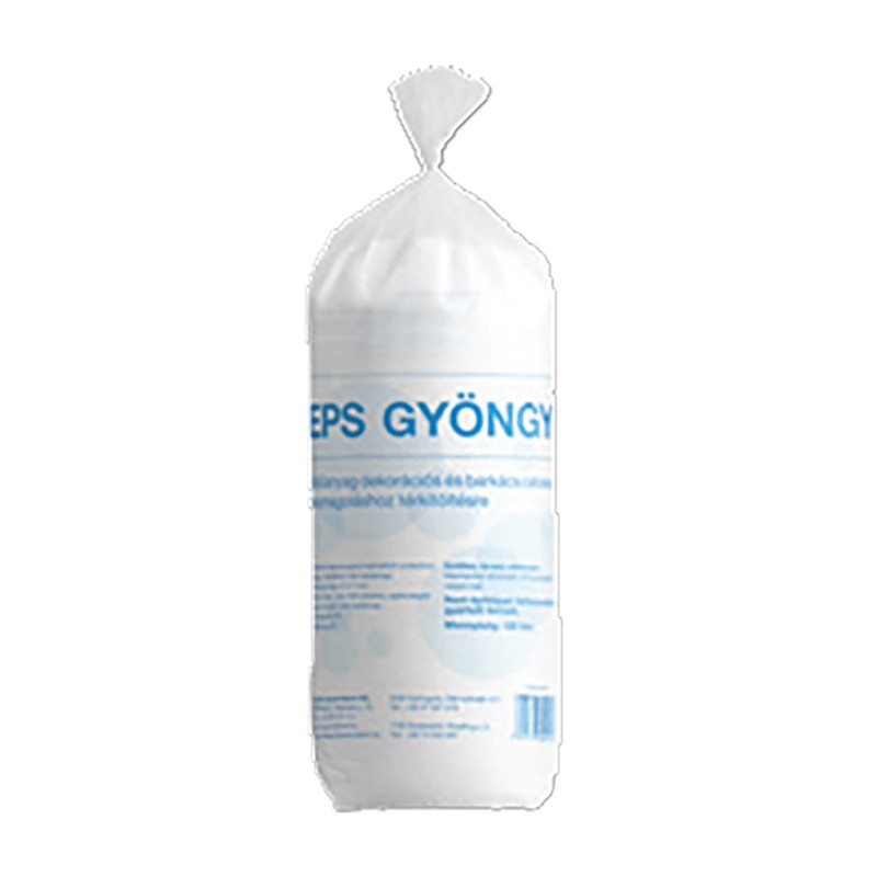 Murexin EPS gyöngy - 2-7 mm szemcsenagyság