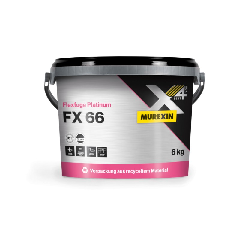Murexin FX 66 Platinum Flexfugázó