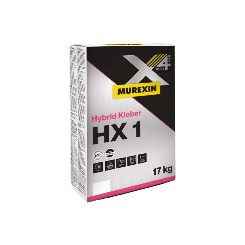 Murexin HX 1 Hybrid ragasztó 17 kg