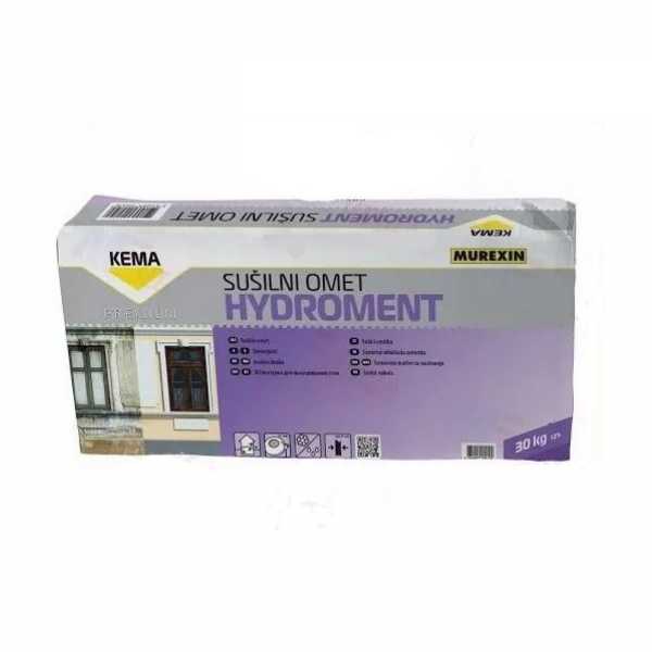 Murexin HYDROMENT Szárító Vakolat durva - 30 kg