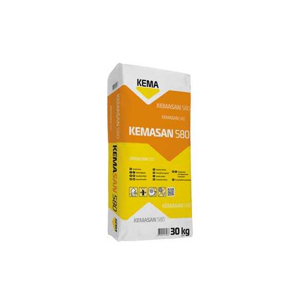 Murexin KEMASAN 580 Szárító vakolat - 30 kg