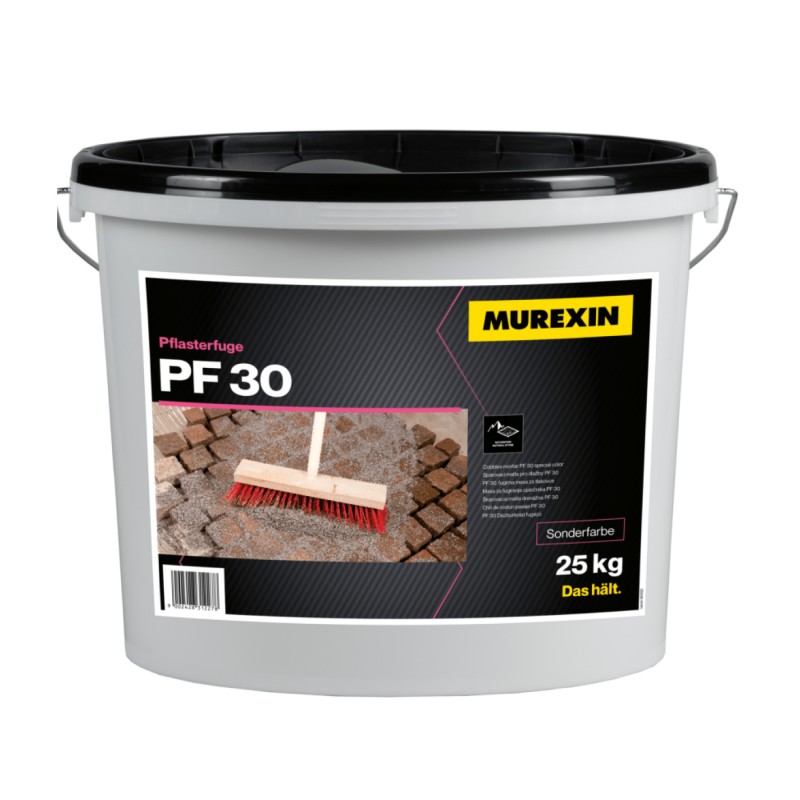Murexin PF 30 díszburkolat fugázó - 25 kg