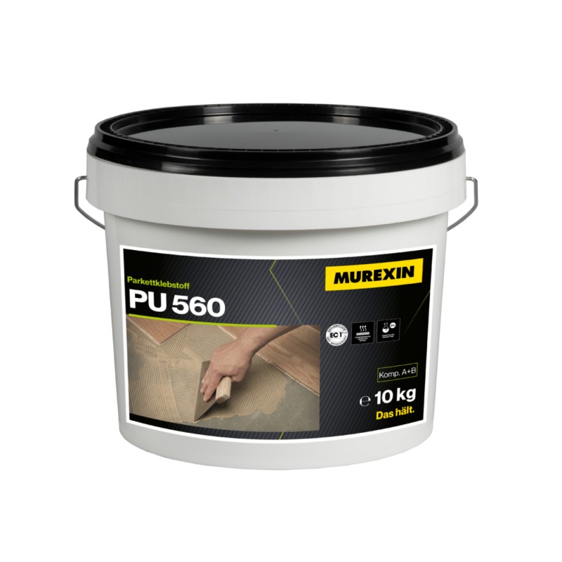 Murexin PU 560 parkettaragasztó - 10 kg