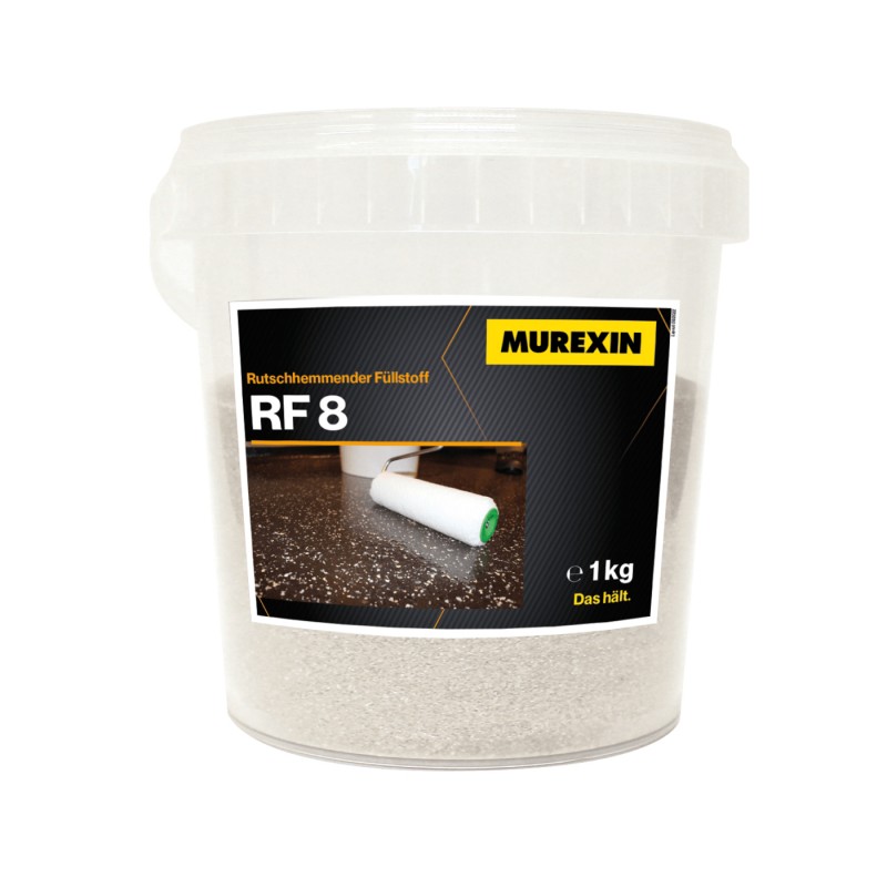 Murexin RF 8 csúszásmentesítő töltőanyag - 1 kg