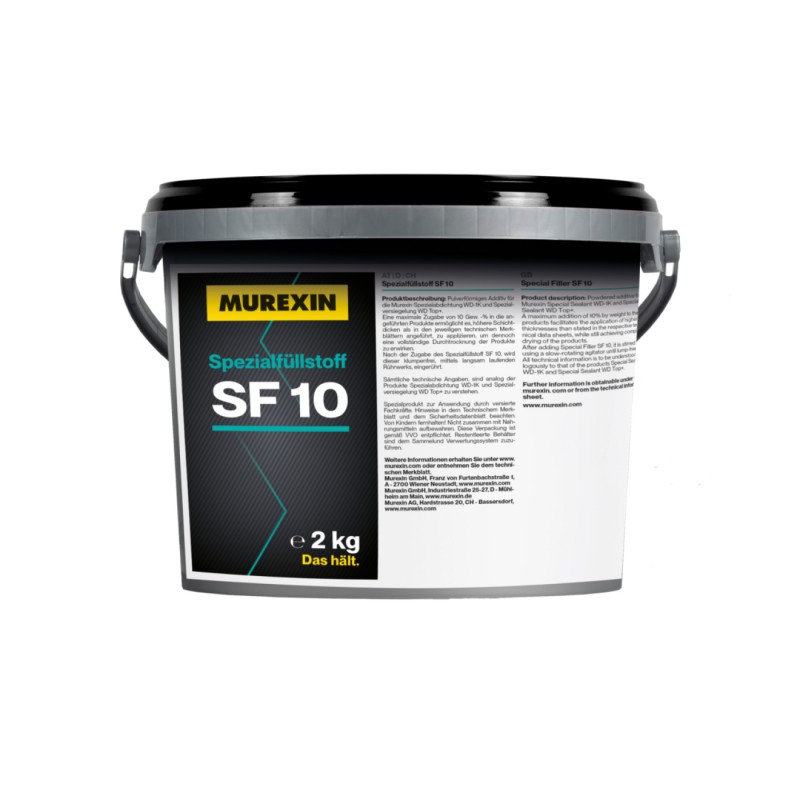 Murexin SF 10 Speciális töltőanyag 2 kg
