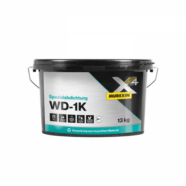 Murexin WD 1K állítóadalék - 3,5 L