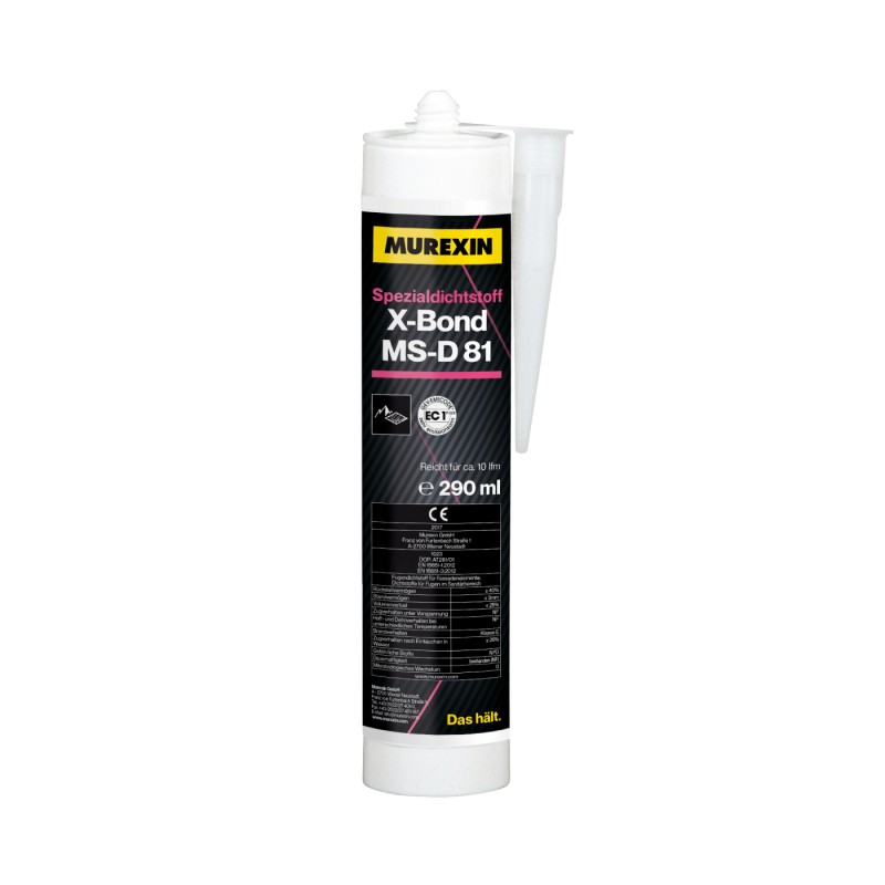 Murexin X-Bond MS-D81 Speciális tömítőanyag - 290 ml