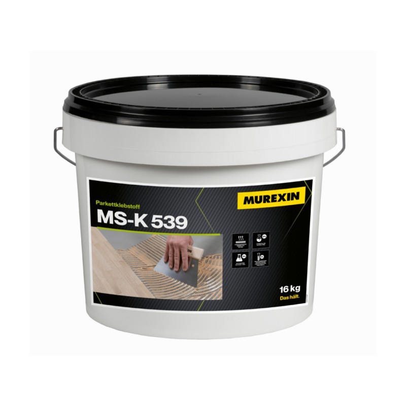 Murexin X-Bond MS-K539 Parkettaragasztó - 16 kg