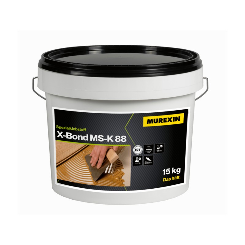 Murexin X-BOND MS-K88 Speciális ragasztó - 15 kg